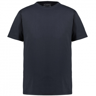 Basic T-Shirt dunkelblau_360 | 3XL