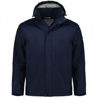 Funktionsjacke, wind- und wasserdicht marine_04 | 3XL