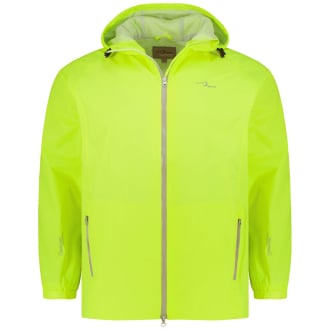 Verstaubare Funktionsjacke, wasserdicht limette_137 | 3XL