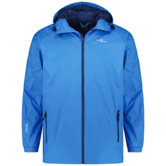 Verstaubare Funktionsjacke, wasserdicht royalblau_191 | 3XL
