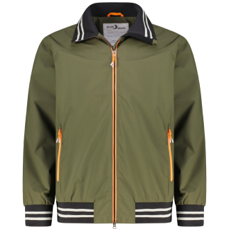 Blousonjacke, wind- und wasserdicht oliv_05 | 4XL