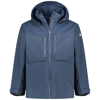 Funktionsjacke, wind- und wasserdicht marine_04 | 3XL