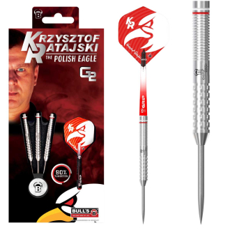 UNICORN - 22g - Steel Dart, Krzysztof Ratajski grau_17 | One Size