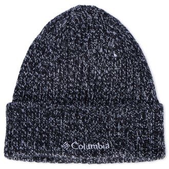 Strickmütze schwarz_012 | One Size