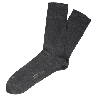 Socke "Sensitive London" mit weichem Komfortbund grau_3080 | 43-46