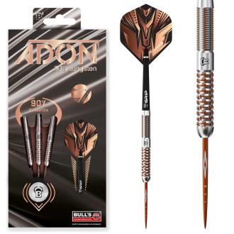 ADON - 21g - Steel Dart grau_17 | One Size