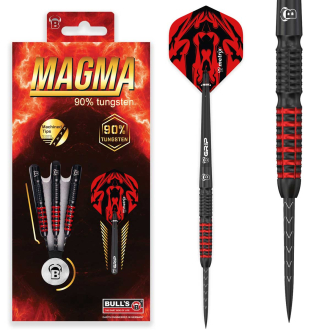 MAGMA - 21g - Steel Dart grau_17 | One Size