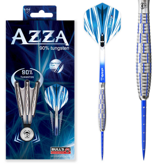 AZZA - 22g - Steel Dart grau_17 | One Size