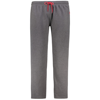 Leichte Jogginghose mit Struktur anthrazit_770 | 3XL