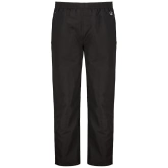 Leichte Trainingshose aus Funktionsmaterial schwarz_700 | 3XL