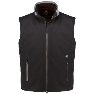 Leichte Weste aus Funktionsmaterial schwarz_700 | 3XL