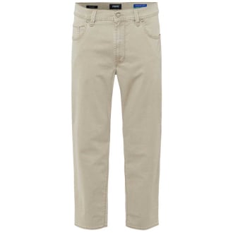 Megaflex-Hose aus Biobaumwolle beige_5106 | 66