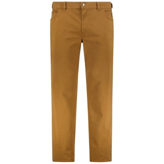 Stretch-Jeans "Peter", bequem braun_8007 | 33