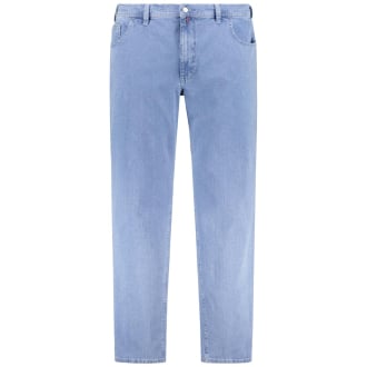 Stretch-Jeans "Peter", bequem hellblau_6851 | 58