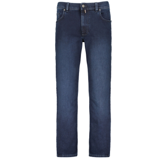 MegaFlex-Jeans im 5-Pocket Style dunkelblau_6802 | 31