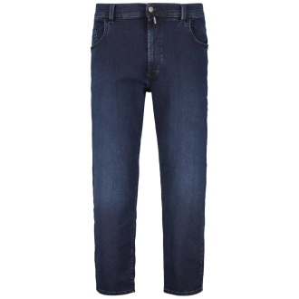 5-Pocket Jeans in MegaFlex-Qualität jeansblau_6812 | 85