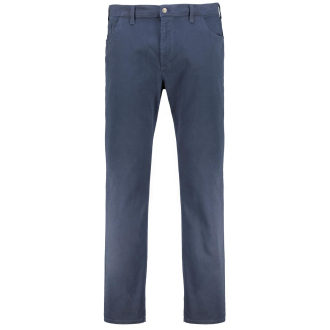 Megaflex-Jeans "Thomas", gerade dunkelblau_6000 | 58