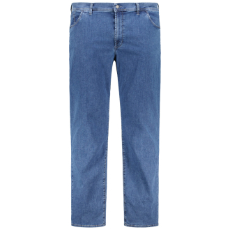 Megaflex-Jeans "Thomas", gerade jeansblau_6821 | 28