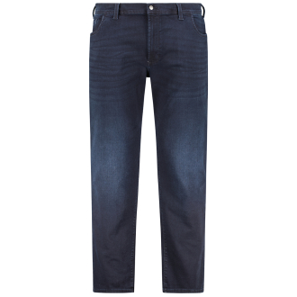 Superstretch-Jeans "Thomas", athletisch dunkelblau_6805 | 29
