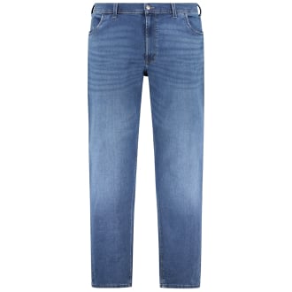 Superstretch-Jeans "Thomas", athletisch blau_6807 | 62
