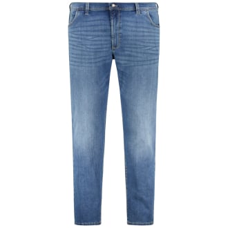 Megaflex-Jeans "Thomas", gerade jeansblau_6825 | 58