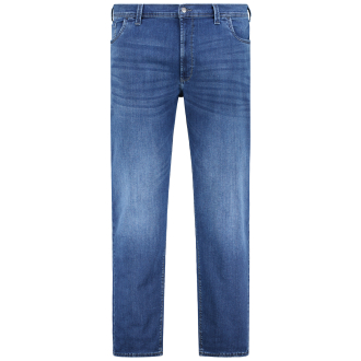 Megaflex-Jeans "Thomas", gerade jeansblau_6806 | 58