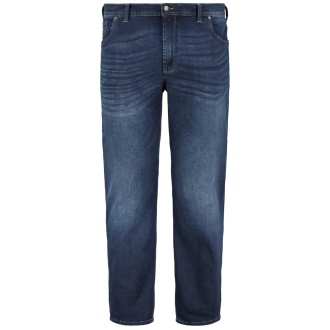 5-Pocket Jeans in MegaFlex-Qualität jeansblau_6806 | 60