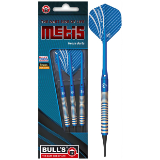 METIS - 18g - Soft Dart schwarz_1 | One Size