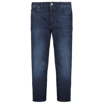 5-Pocket Jeans in Megaflex-Qualität jeansblau_6815 | 42/30