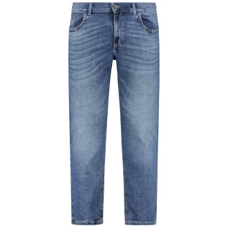 Stretch-Jeans "Rando", gerade jeansblau_6825 | 42/34