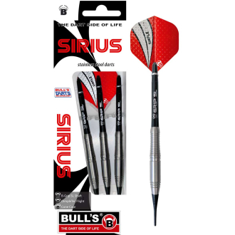 SIRIUS - 16g - Soft Dart grau_17 | One Size