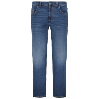 5-Pocket Jeans in MegaFlex-Qualität jeansblau_6806 | 42/34
