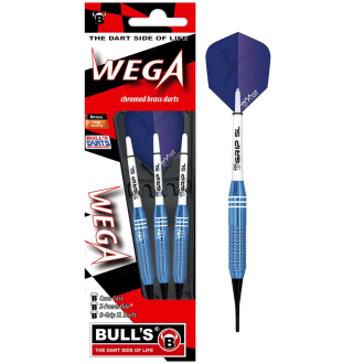 WEGA - 16g - Soft Dart blau_2 | One Size