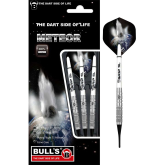 METEOR - 16g - Soft Dart grau_17 | One Size