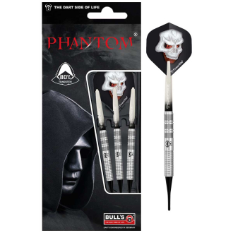 PHANTOM - 18g -  Soft Dart grau_17 | One Size