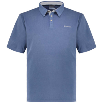 Funktions-Poloshirt mittelblau_478 | 3XL