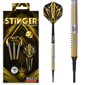 STINGER - 18g - Soft Dart grau_17 | One Size