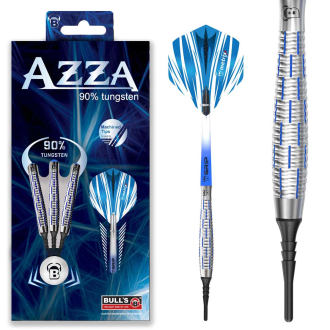 AZZA - 18g - Soft Dart grau_17 | One Size