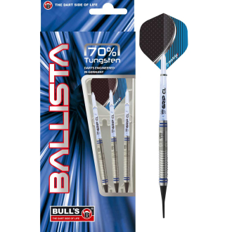 BALLISTA - 18g -  Soft Dart hellblau_11 | One Size