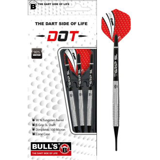 DOT - 18g - Soft Dart grau_17 | One Size