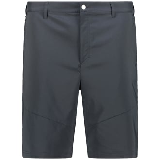 Trekkingshorts mit Stretch schwarz_010 | W46