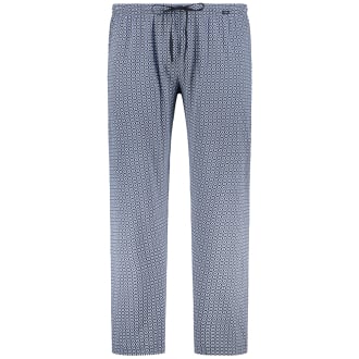 Pyjamahose aus Baumwolle hellblau_188 | 60