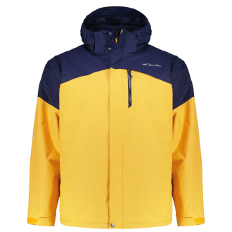 Skijacke mit Omni-Heat® Reflective-Futter orange_756 | 6XL