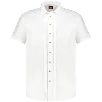 Trachtenhemd weiß_00 | 4XL