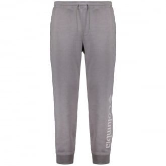 Jogginghose mit Microfleece-Futter grau_024 | 6XL