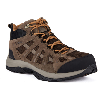 Outdoorschuh "Redmond III Mid Waterproof", wasserdicht braun_231/90 | 49