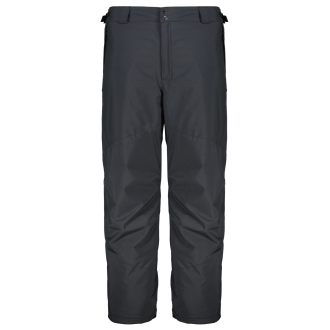 Wattierte Skihose mit Omni-Heat® Reflective-Futter schwarz_012 | 6XL