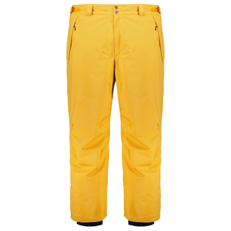 Wattierte Skihose mit Omni-Heat® Reflective-Futter orange_756 | 6XL