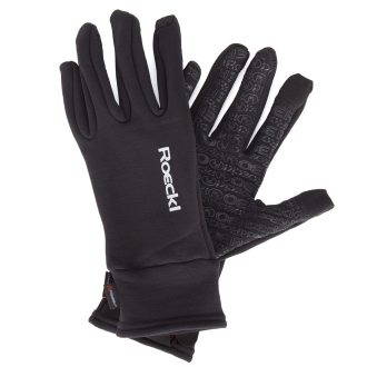 Sport-Handschuhe, Touchscreen-kompatibel schwarz_0999 | 10