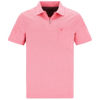 Poloshirt "Stay Fresh", bügelleicht altrosa_315 | 3XL